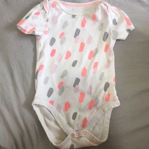 Baby girl bodysuit